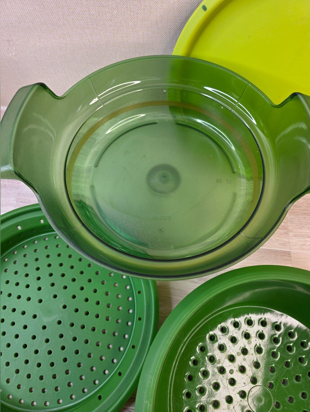 Tupperware Microwaveable Smart Steamer - Picture 3 of 4
